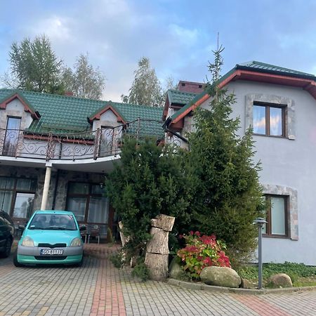 Mysliwskie Smaki U Tadka Czeczewo Exterior foto