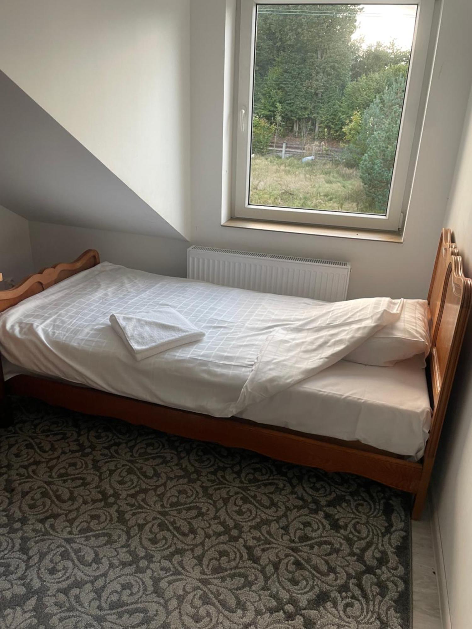 Mysliwskie Smaki U Tadka Czeczewo Exterior foto