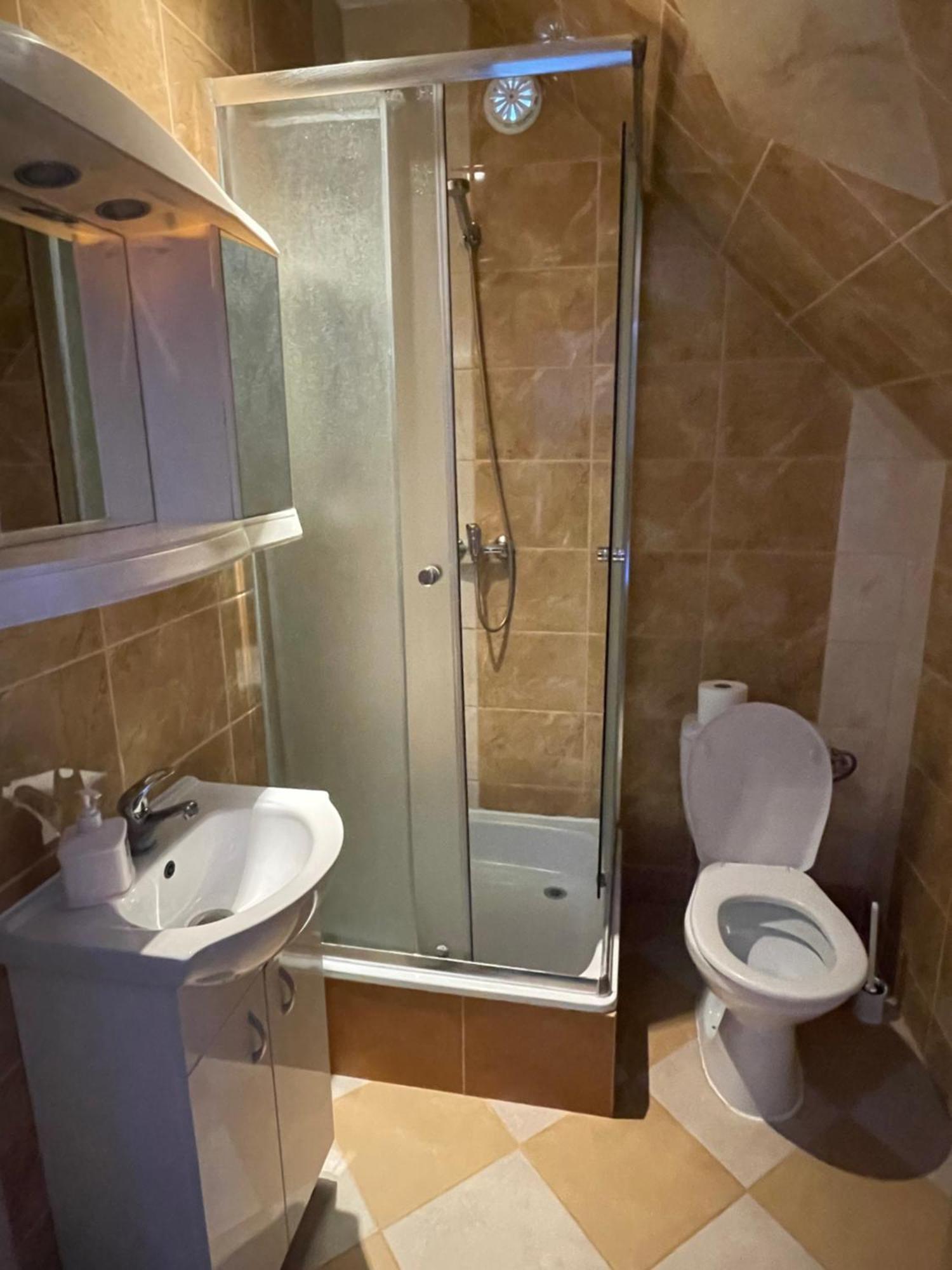 Mysliwskie Smaki U Tadka Czeczewo Exterior foto