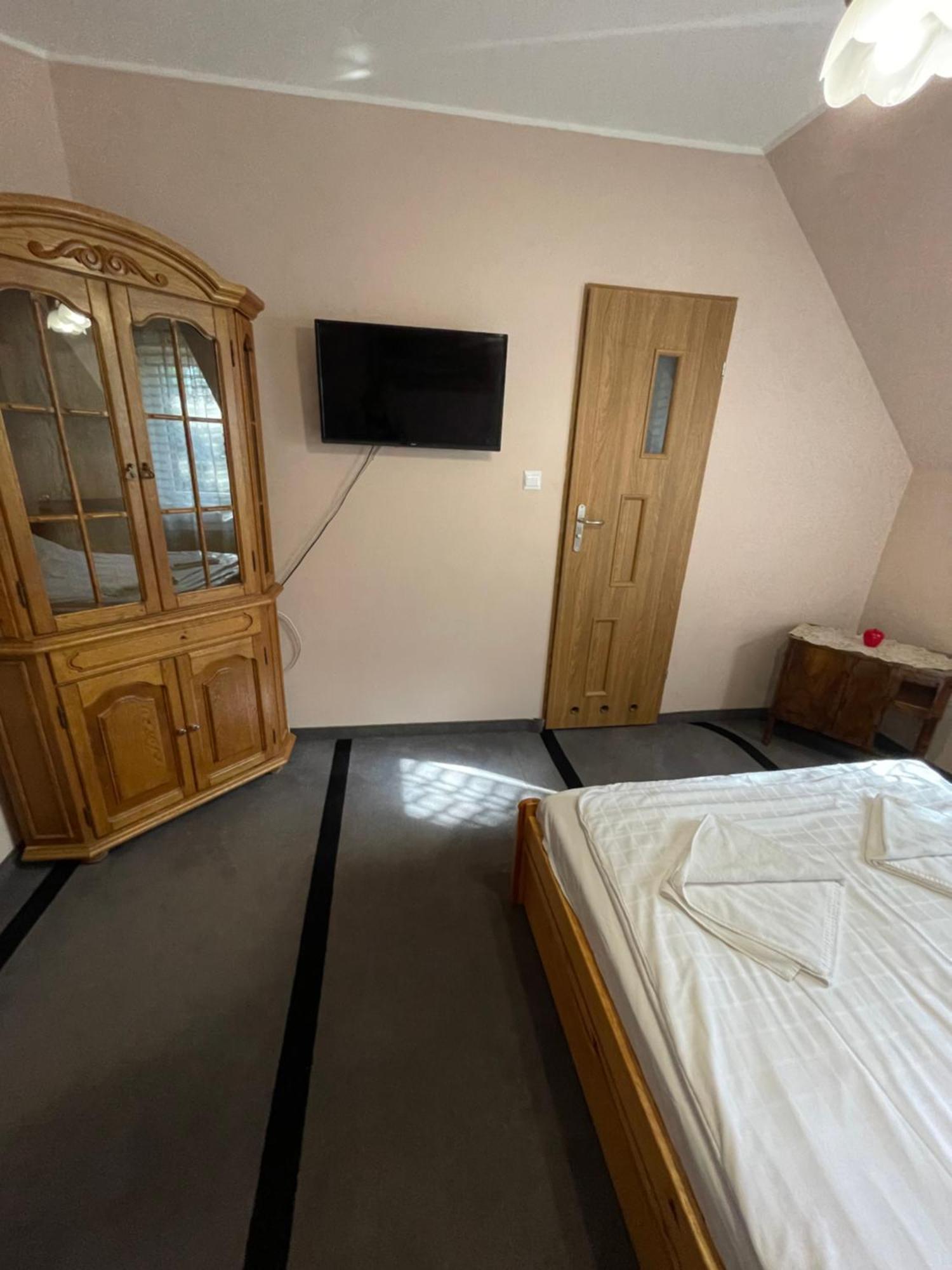 Mysliwskie Smaki U Tadka Czeczewo Exterior foto